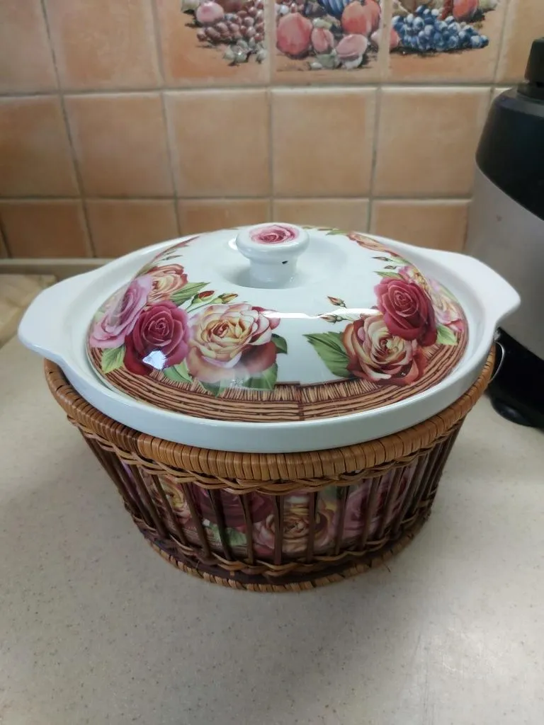Горшочки для запекания (готовим, советуем, хвастаемся)