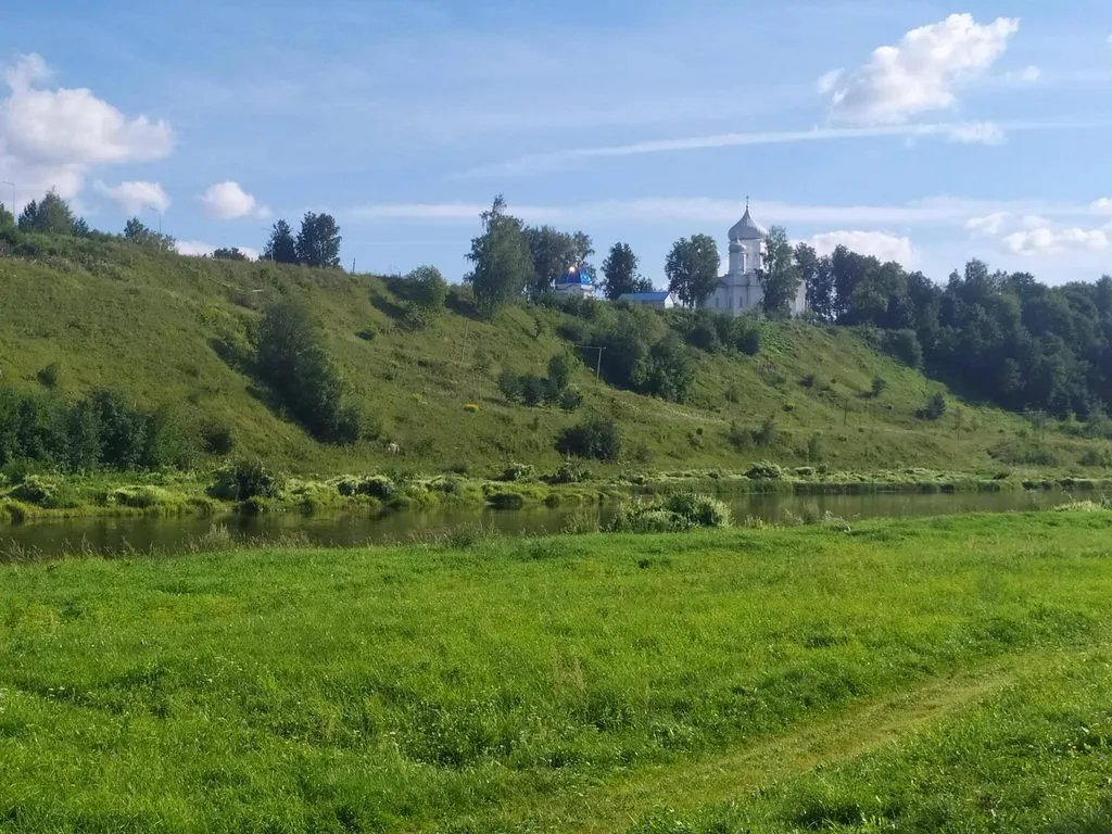 Путешествуйте по России!