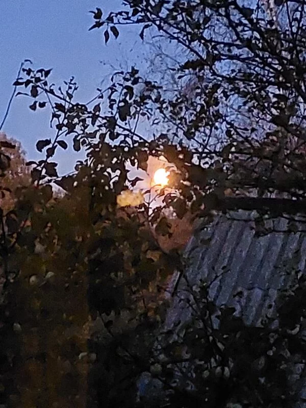 Такое разное небо