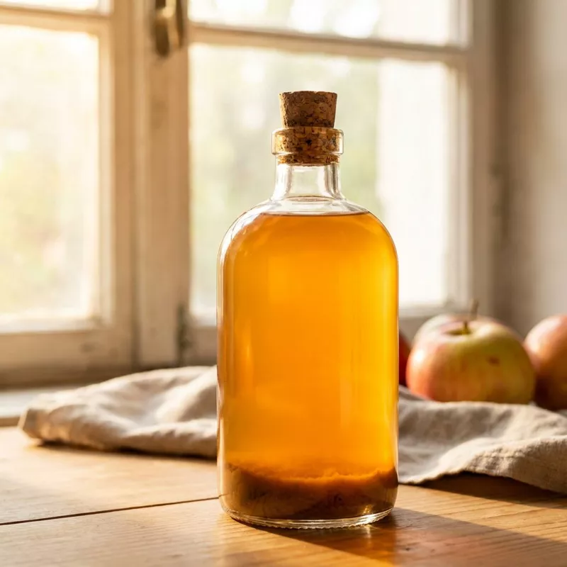 яблочный уксус от bbbbekema 