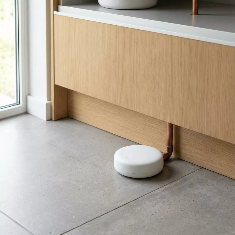 Умные датчики протечек и дыма: защита дома 24/7