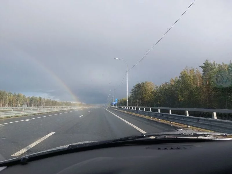 Такое разное небо