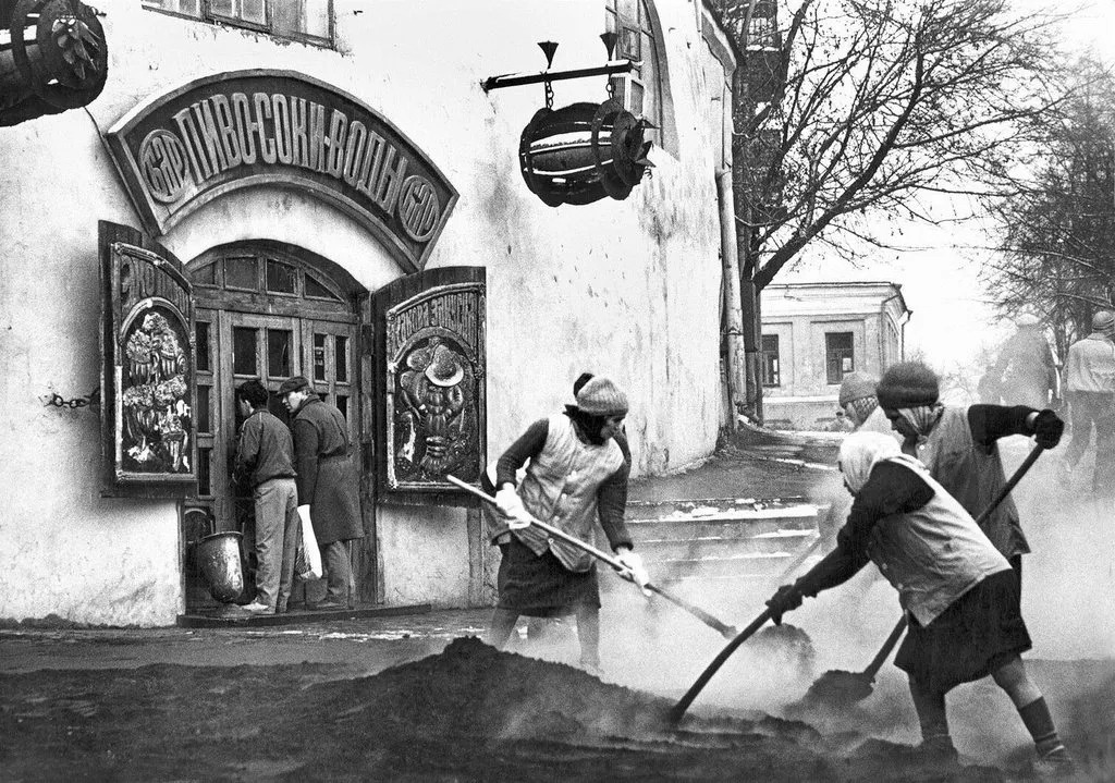 Запечатленная история