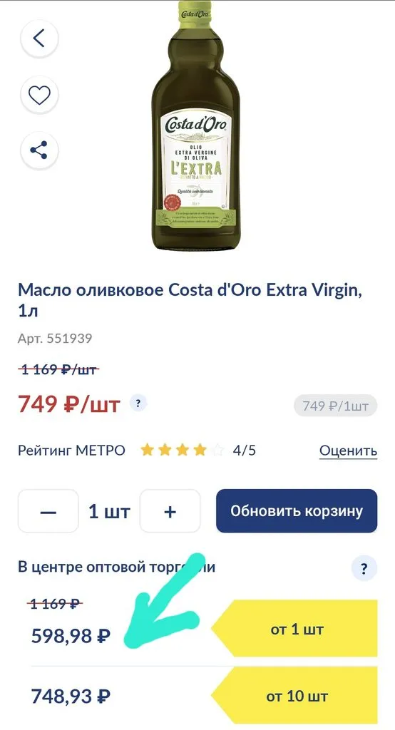 Где, что и когда купить в Москве