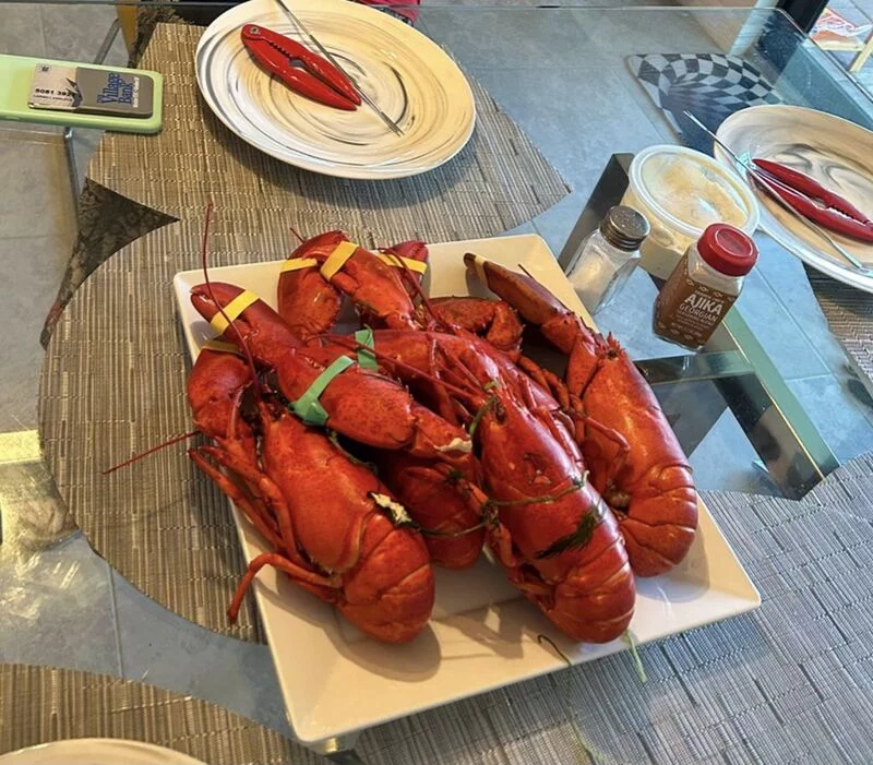 От удобрения до деликатеса: увлекательная история лобстера