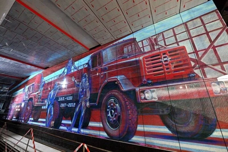 Что в Москве слышно? 