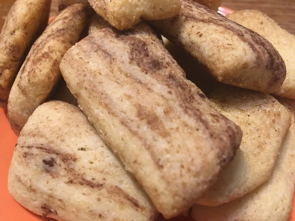 Итальянское печенье «Экономный повар»