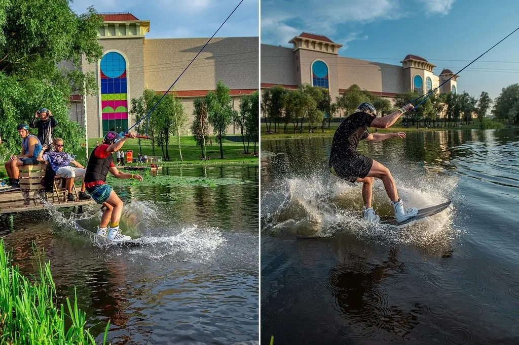 Москва: дресс-код и интересные места