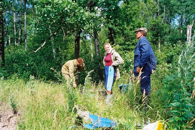 Рыбалка