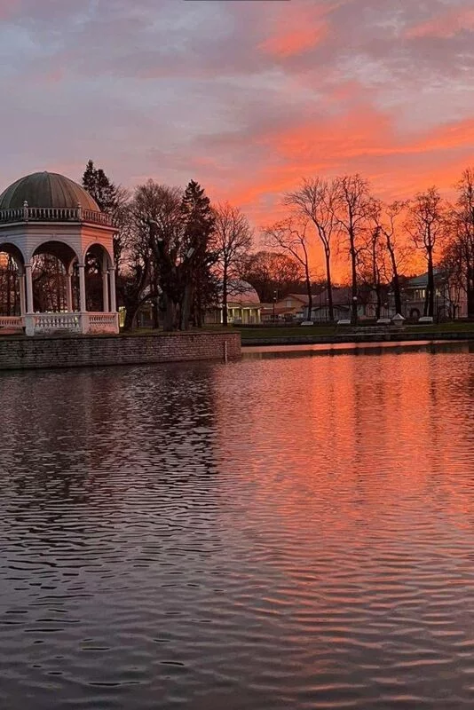 Такое разное небо