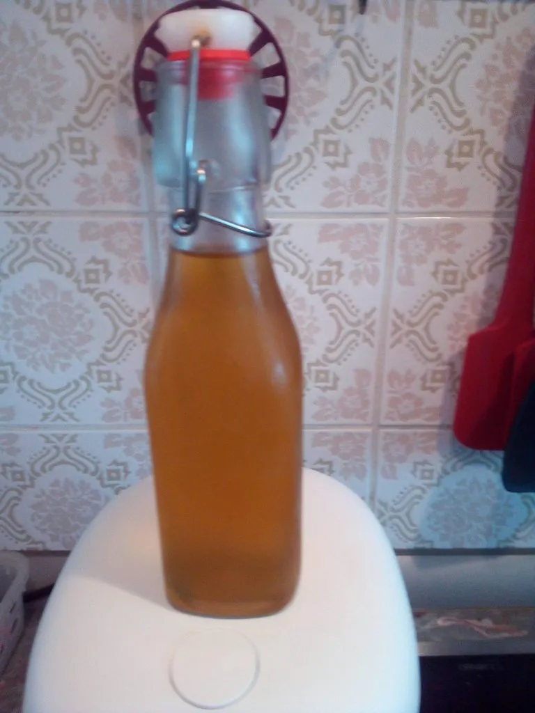 Отжим льняного масла на домашнем маслопрессе