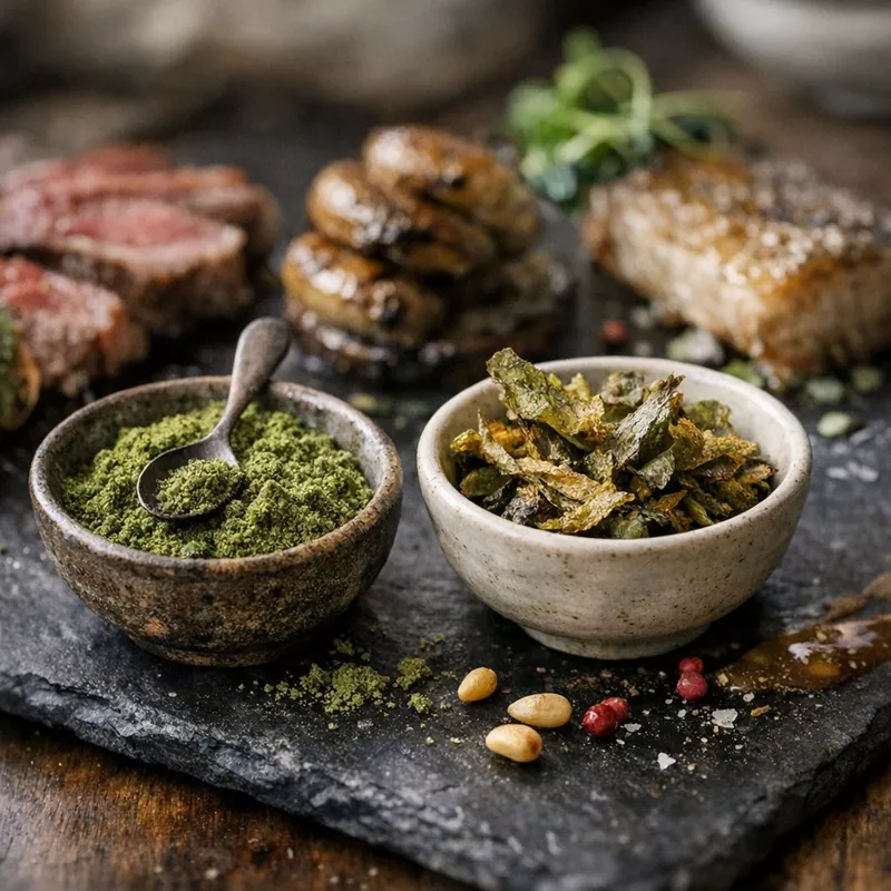 Каперс: бутон, переживший фараонов