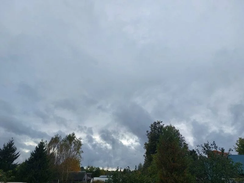 Такое разное небо