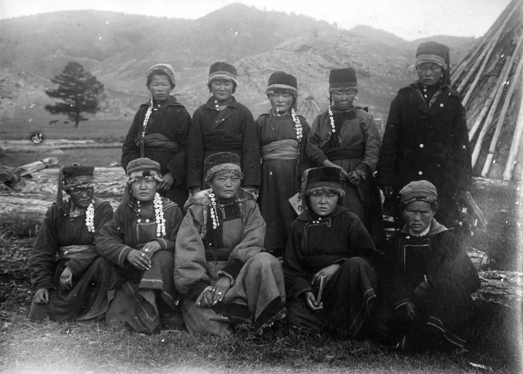 Запечатленная история