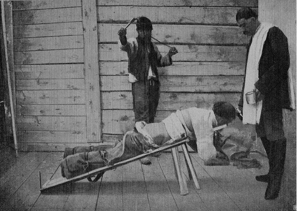 Запечатленная история