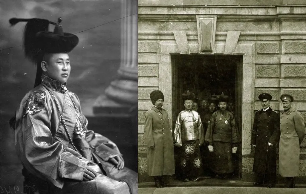 Запечатленная история