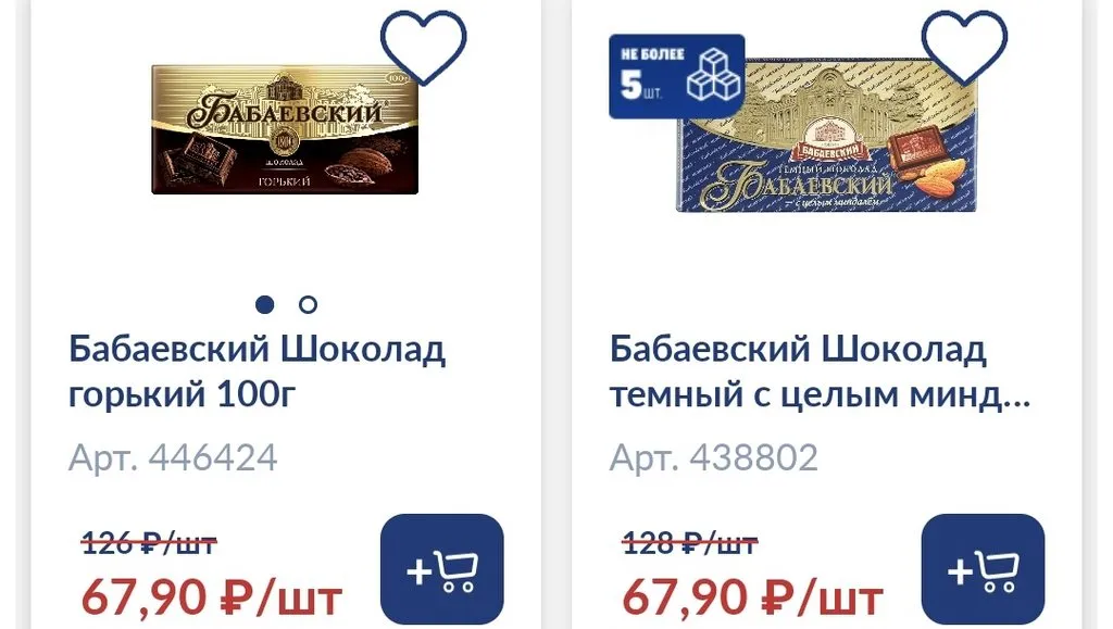Где, что и когда купить в Москве