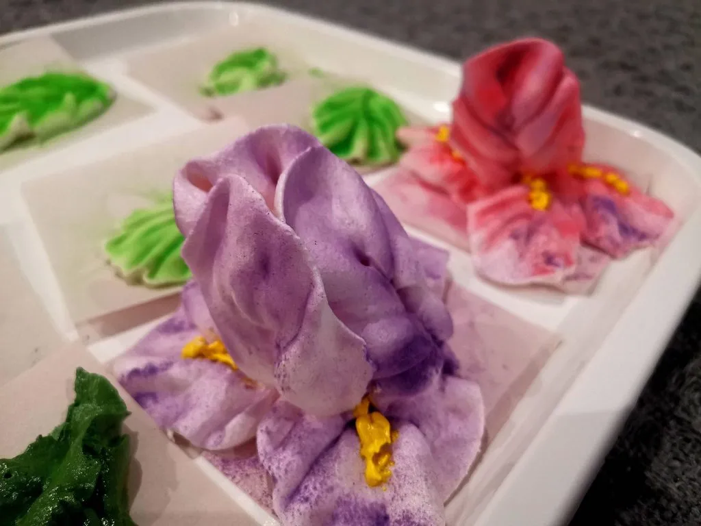 Зефирные букеты и композиции