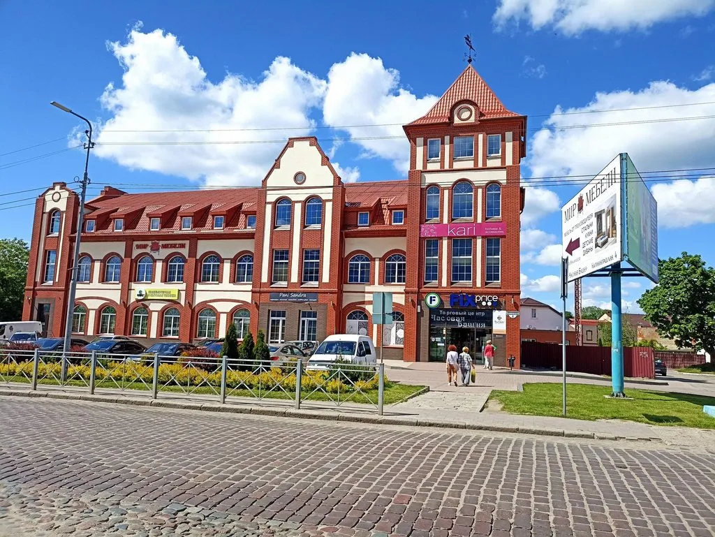 Калининградская область (не только море и янтарь) 
