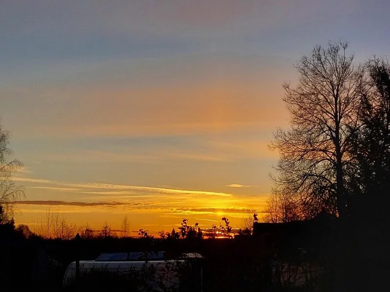 Такое разное небо