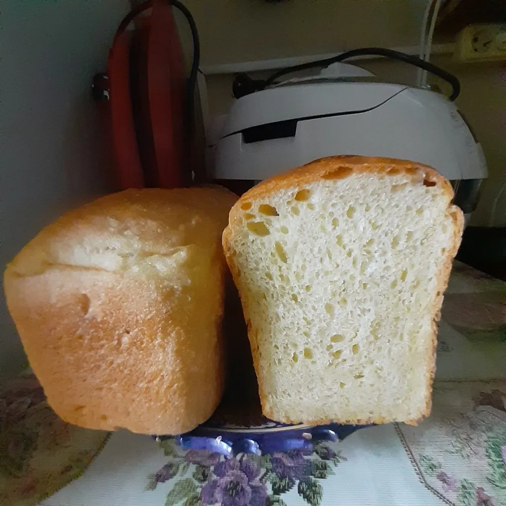 «Вечные дрожжи», картофельно-хмелевые  (Закваска без муки). Рецепты выпечки.