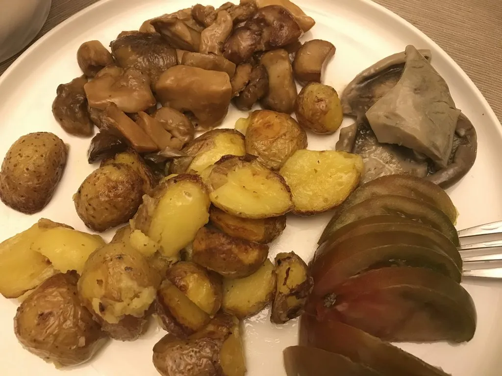 Что Вы сейчас едите? Фотоблог с вашего стола