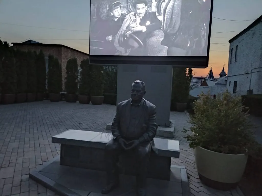       Ах, Самара - городок... 
