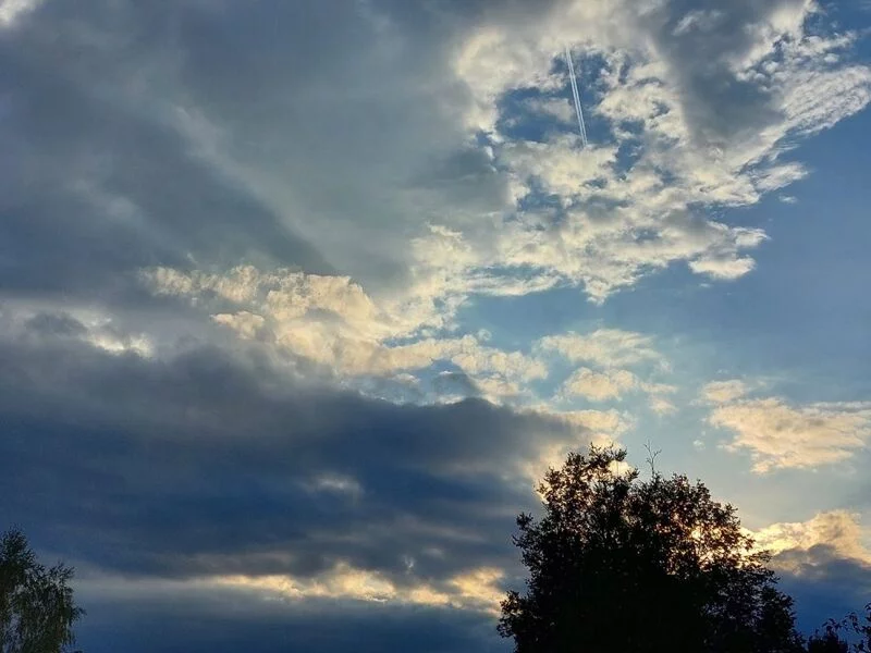 Такое разное небо