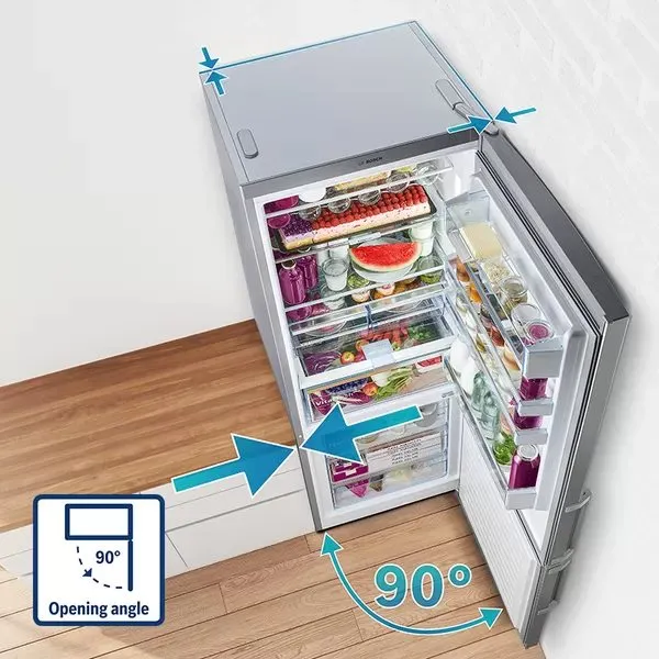 Холодильники Bosch VitaFresh