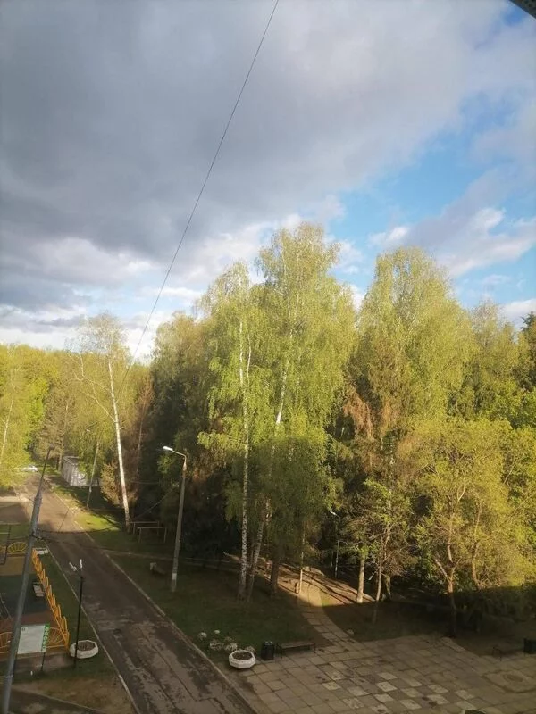 Такое разное небо