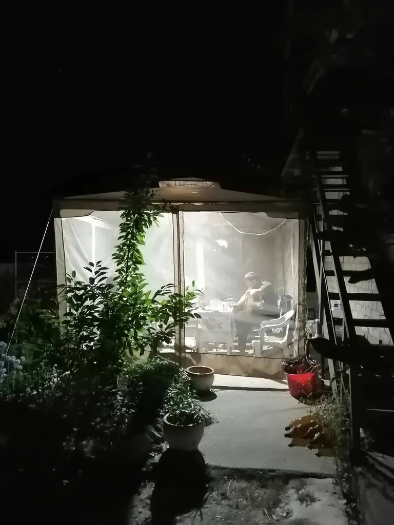 Чайная беседка