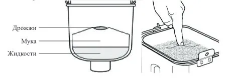 Хлебопечка Kitfort КТ-306