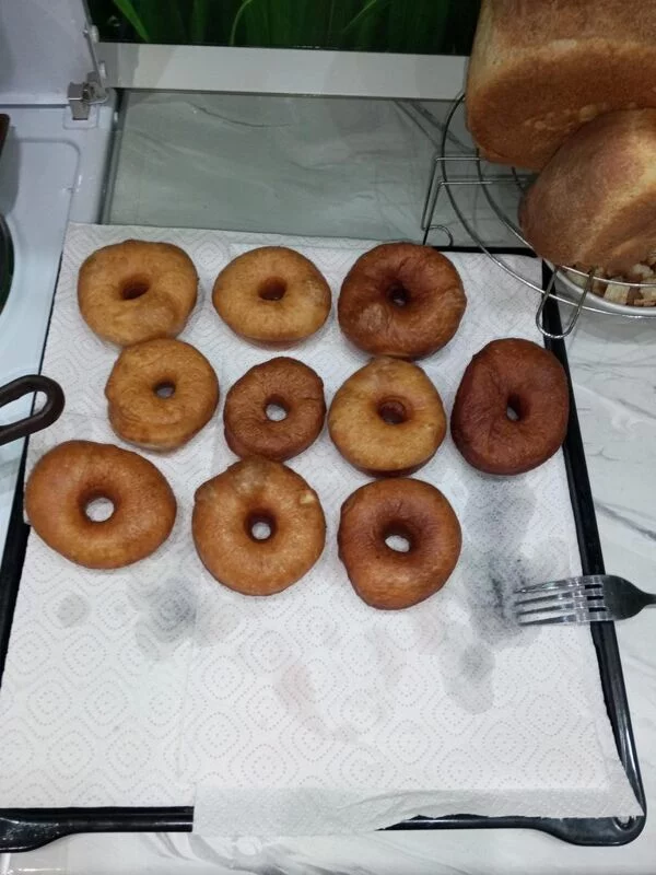 Пончики