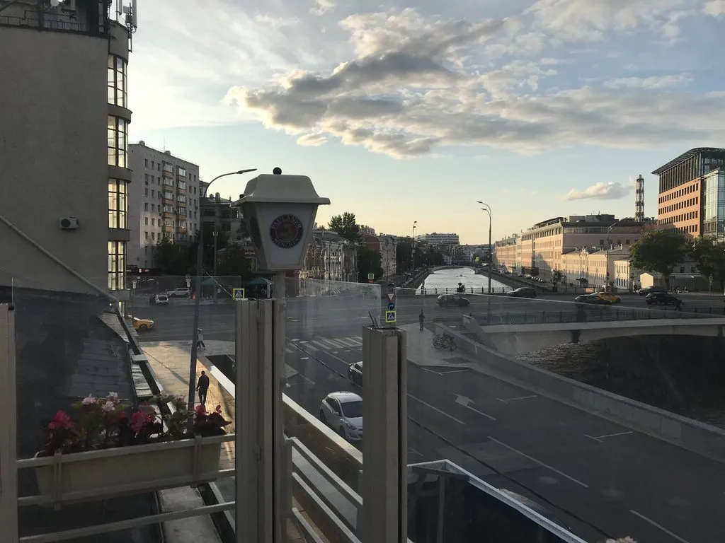 Поесть в Москве - где? 