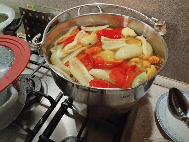 Чайная беседка