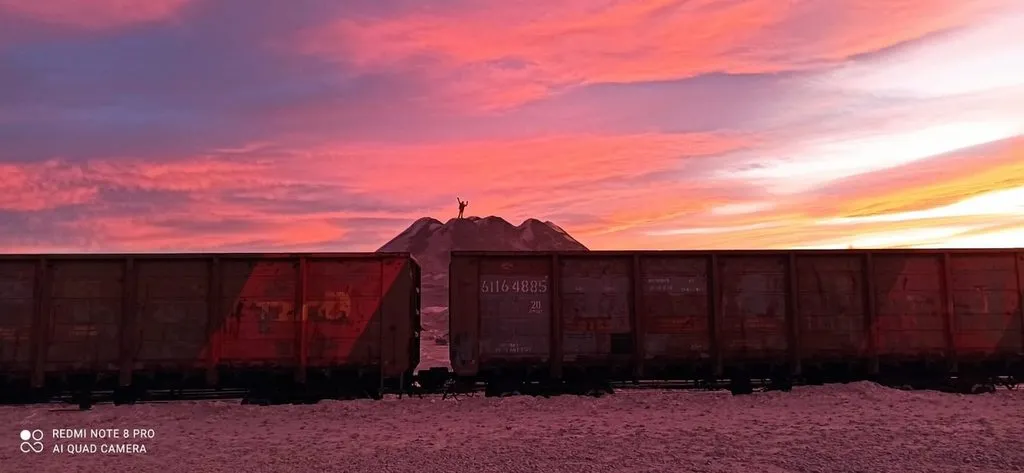 Такое разное небо