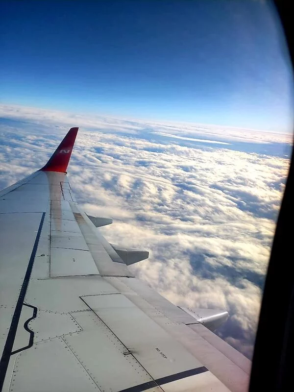 Такое разное небо