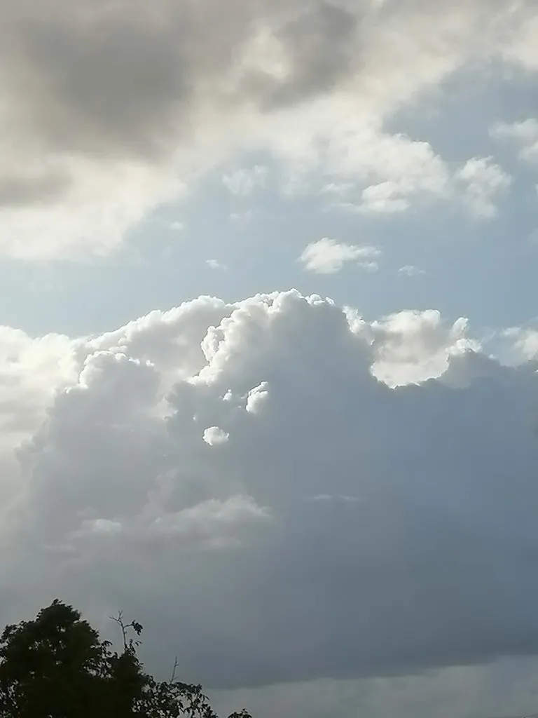 Такое разное небо