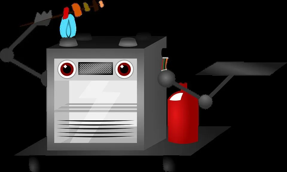 Дополнительное устройство делает домашние печи чище, безопаснее и долговечнее