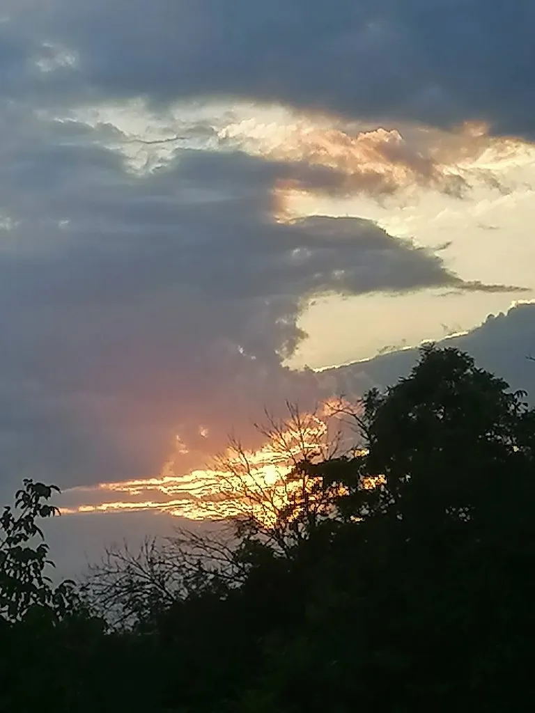 Такое разное небо