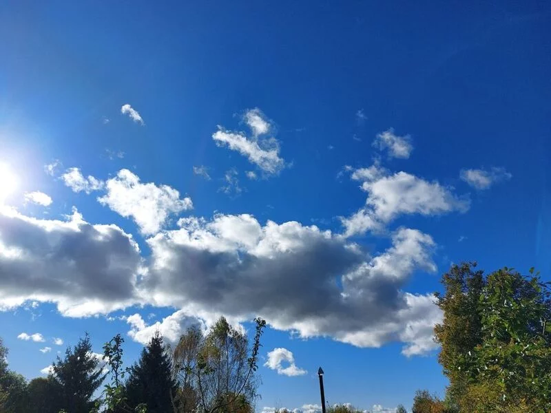 Такое разное небо