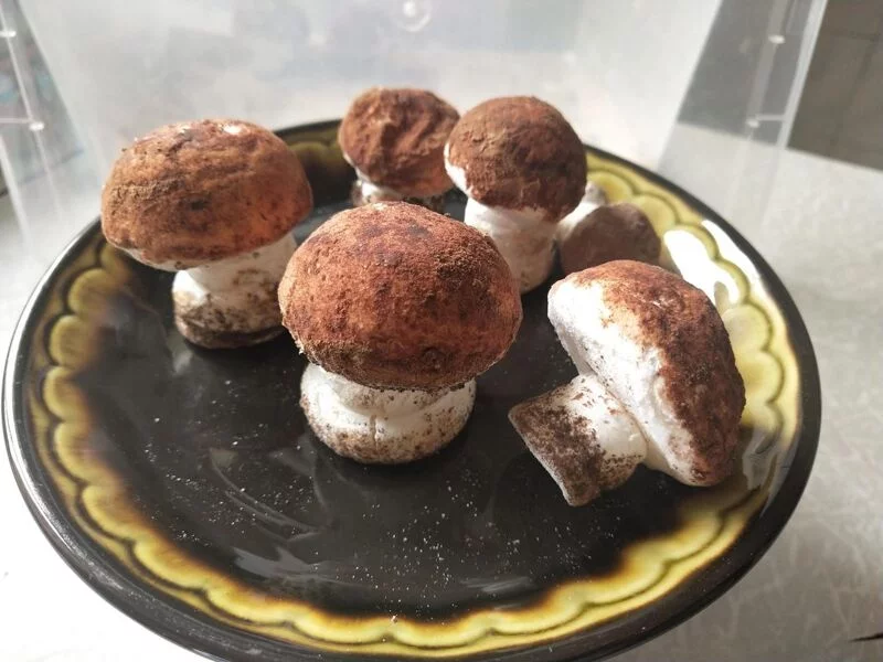 Домашние зефирки