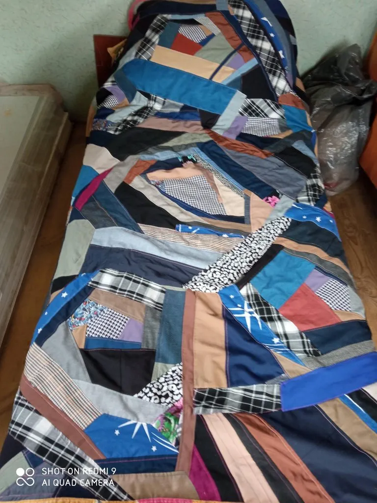 Рукоделие моей мамы