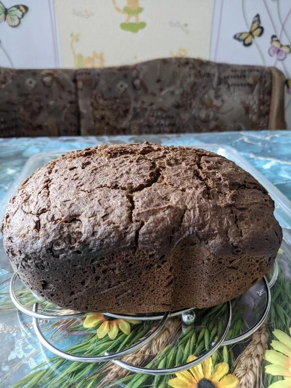 Промышленная закваска ("Хлеб счастья" и другие)