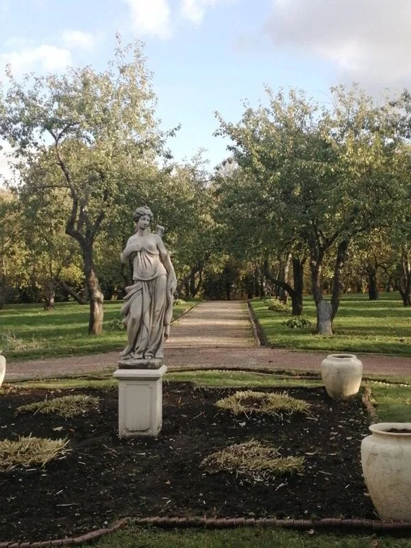 Коломенское