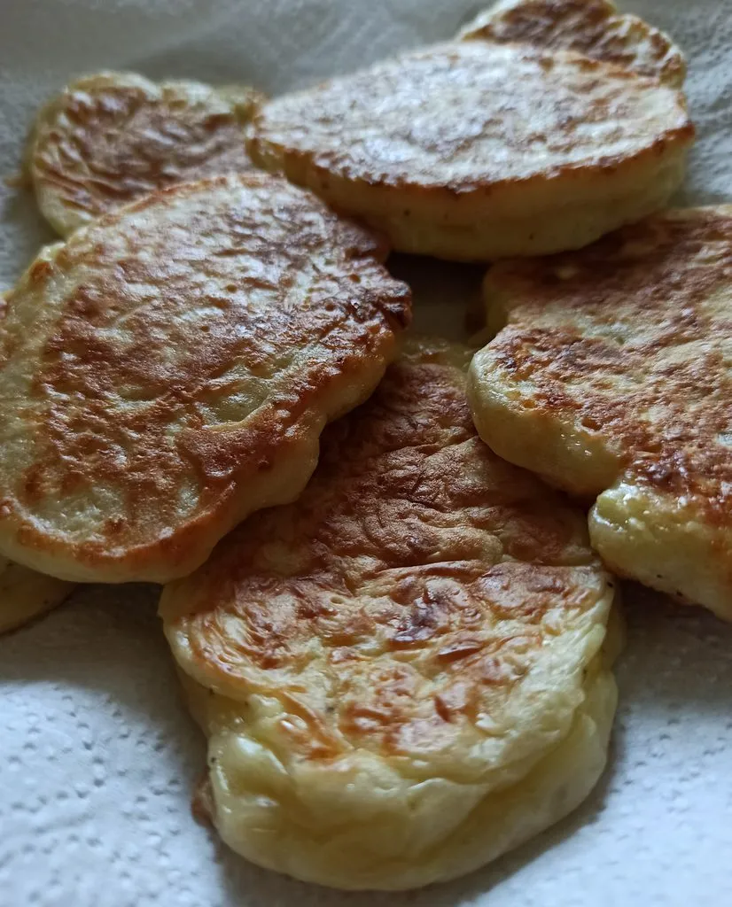 Кабачковые хачапури в мини-печке Мастерица или в любом пицце-мейкере