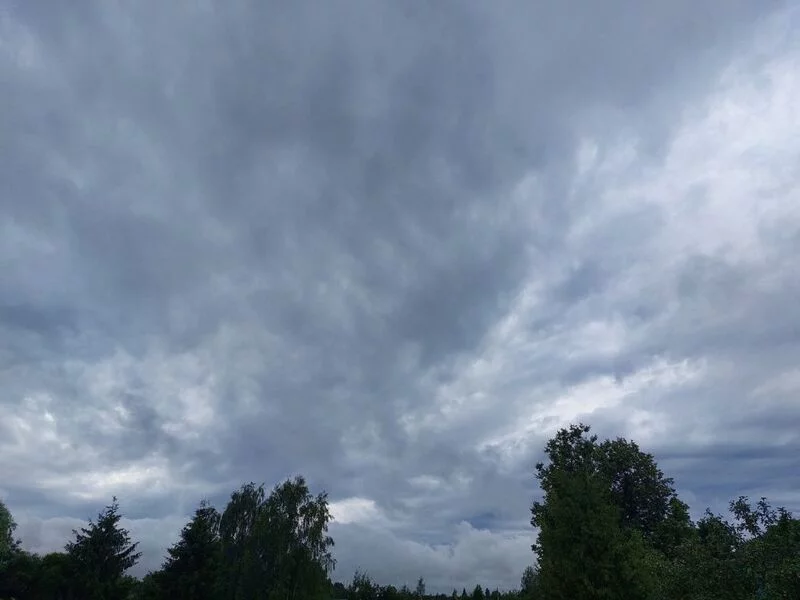 Такое разное небо