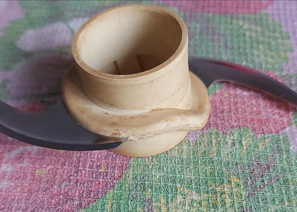 Kenwood prospero или Малыш Кеша