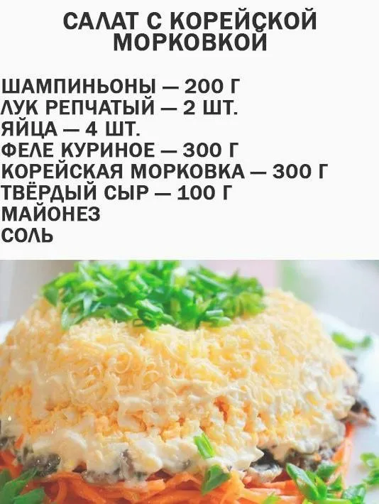 Обсуждаем новогоднее меню 2023