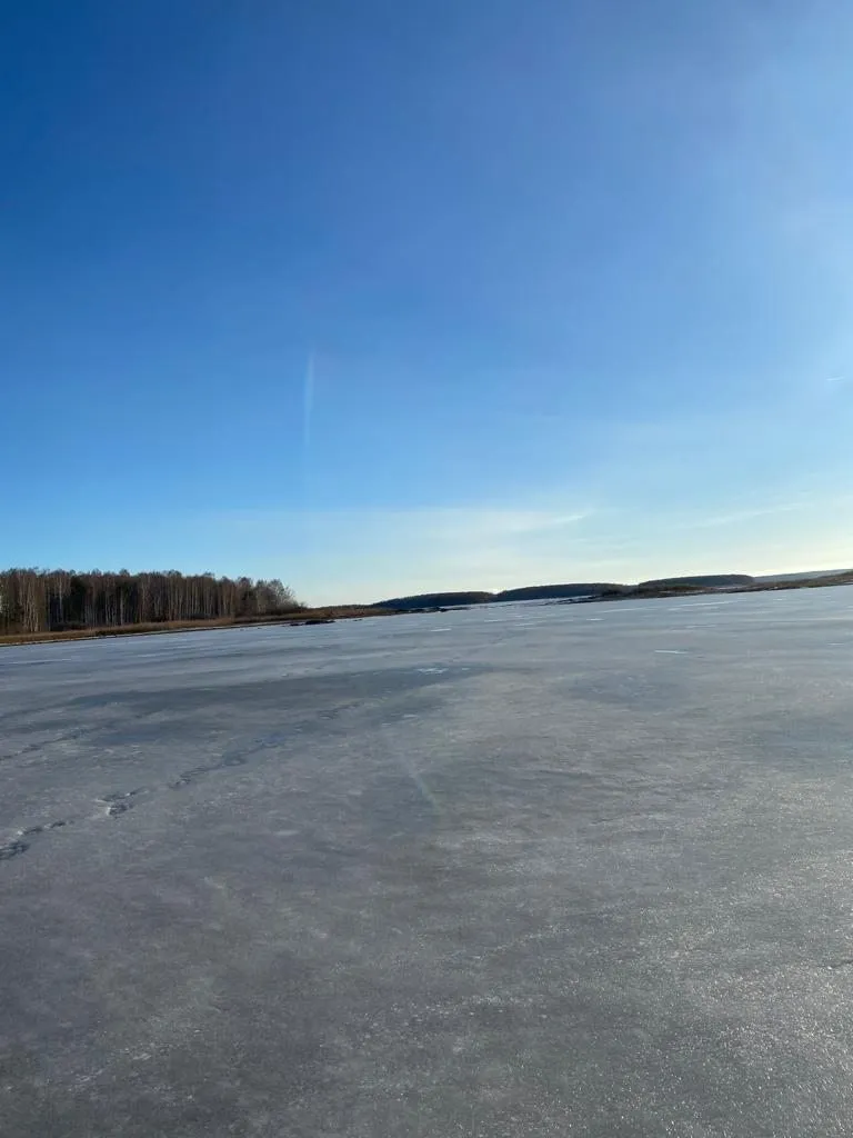 Такое разное небо